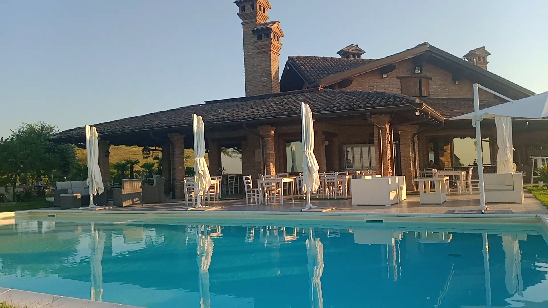 Sette Camini, Zola Predosa