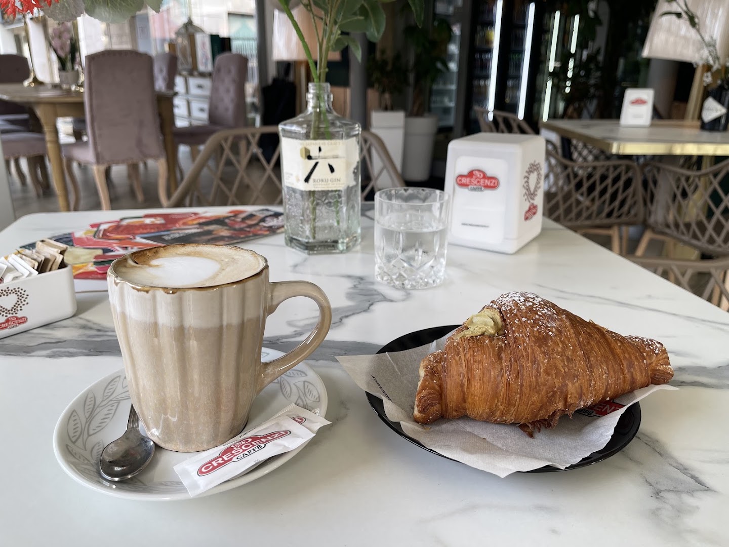 Sette Secondi Lounge & Bistrot, Frosinone