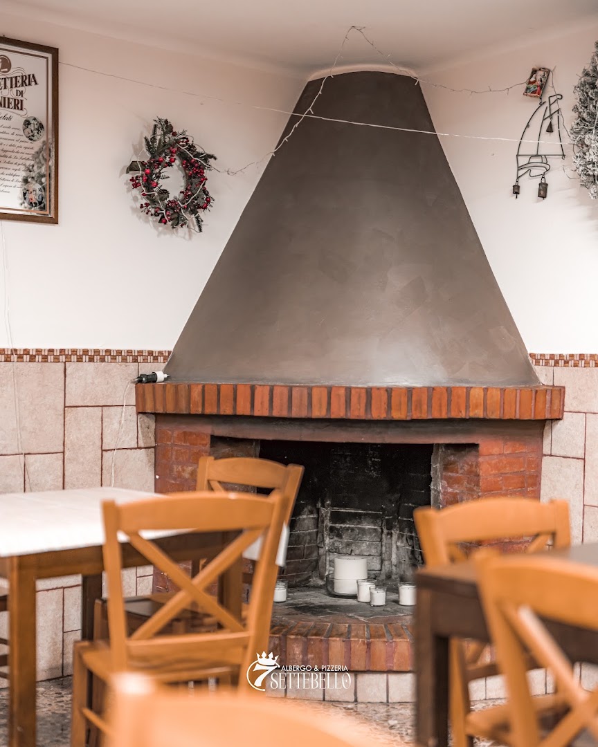 Settebello Albergo - Pizzeria