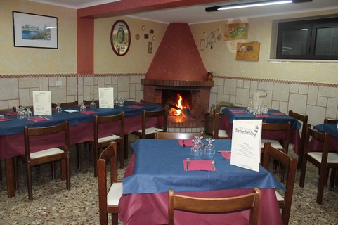 Settebello Albergo - Pizzeria