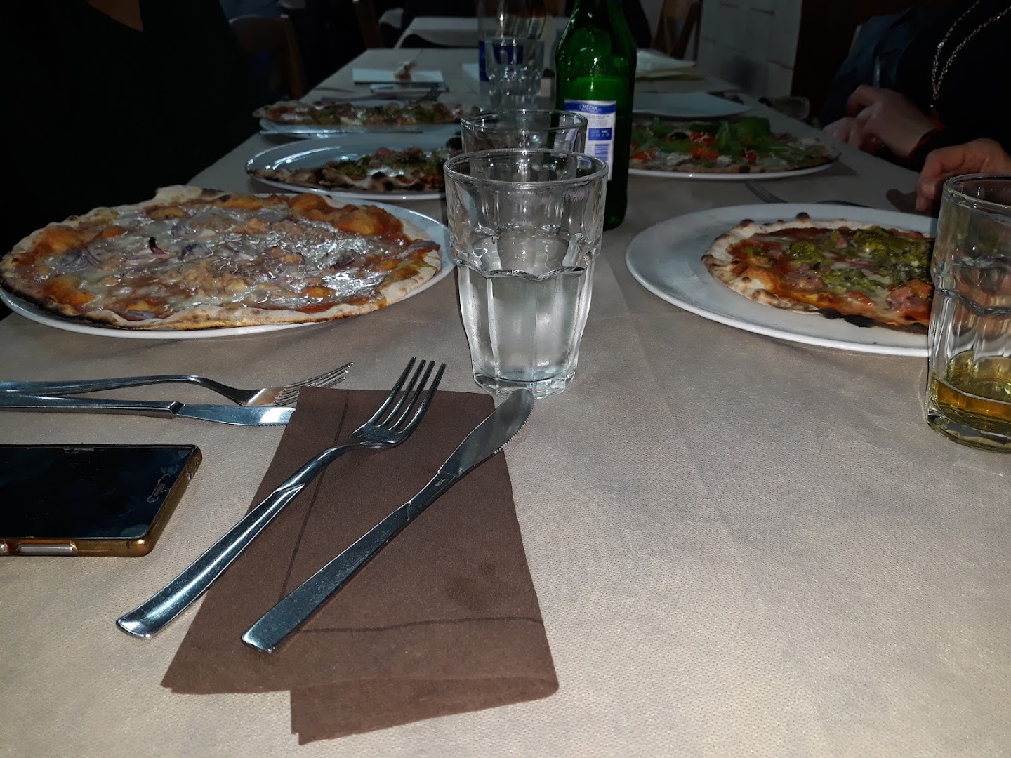 Settebello Albergo - Pizzeria, Modugno