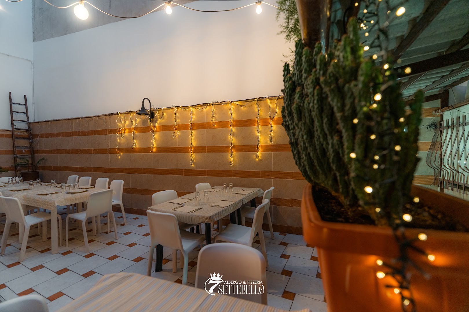 Settebello Albergo - Pizzeria