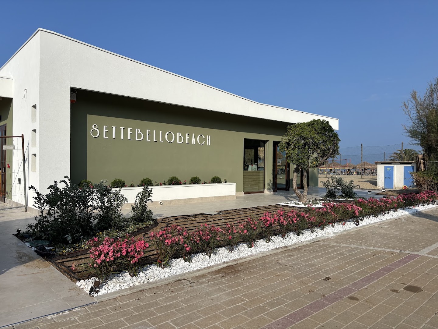 Settebello Beach