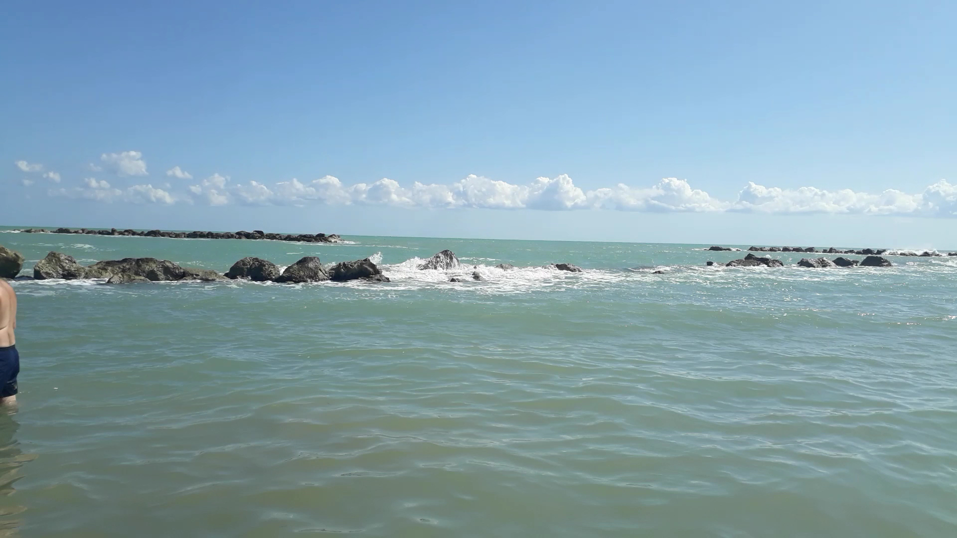 Settebello Beach