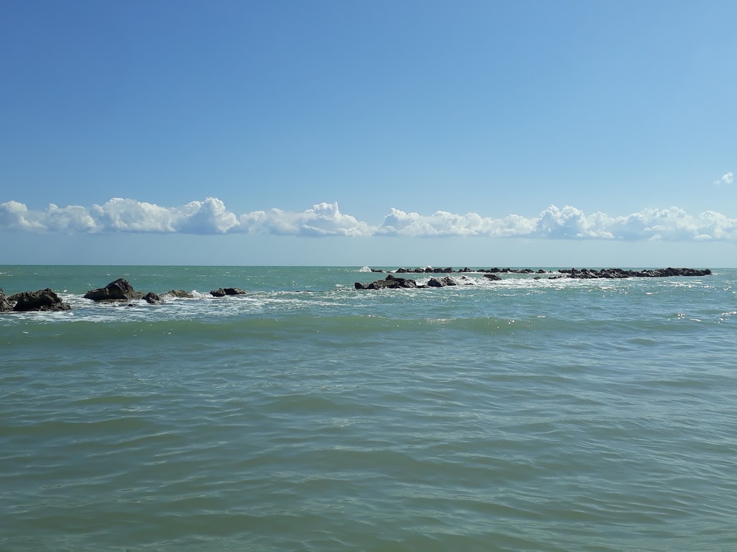 Settebello Beach