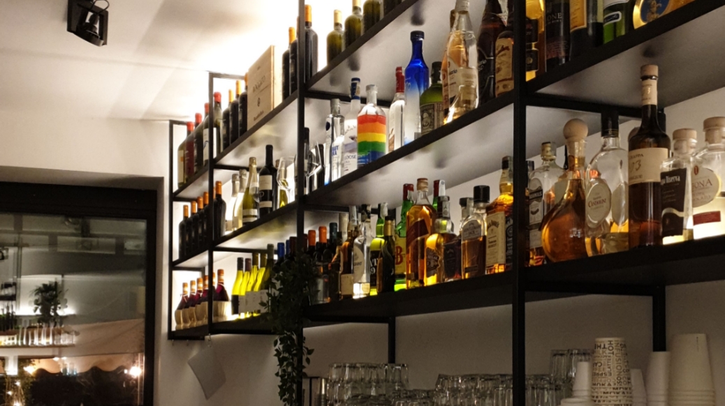 SETTEGRAMMI cafè