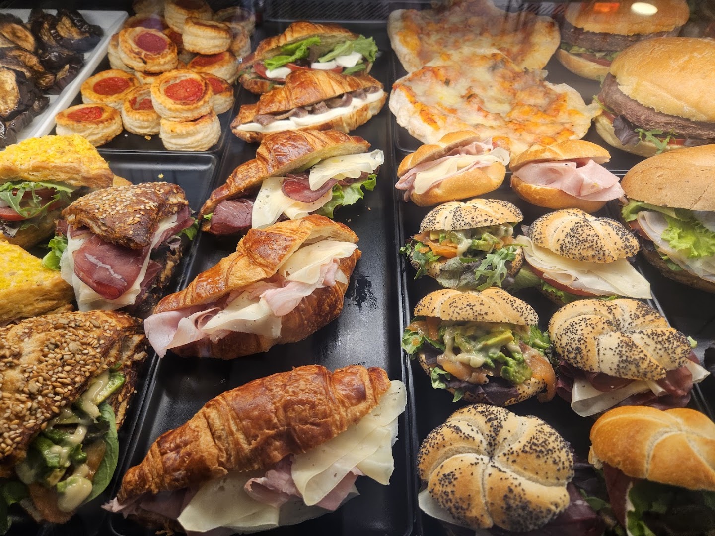 SETTEGRAMMI cafè
