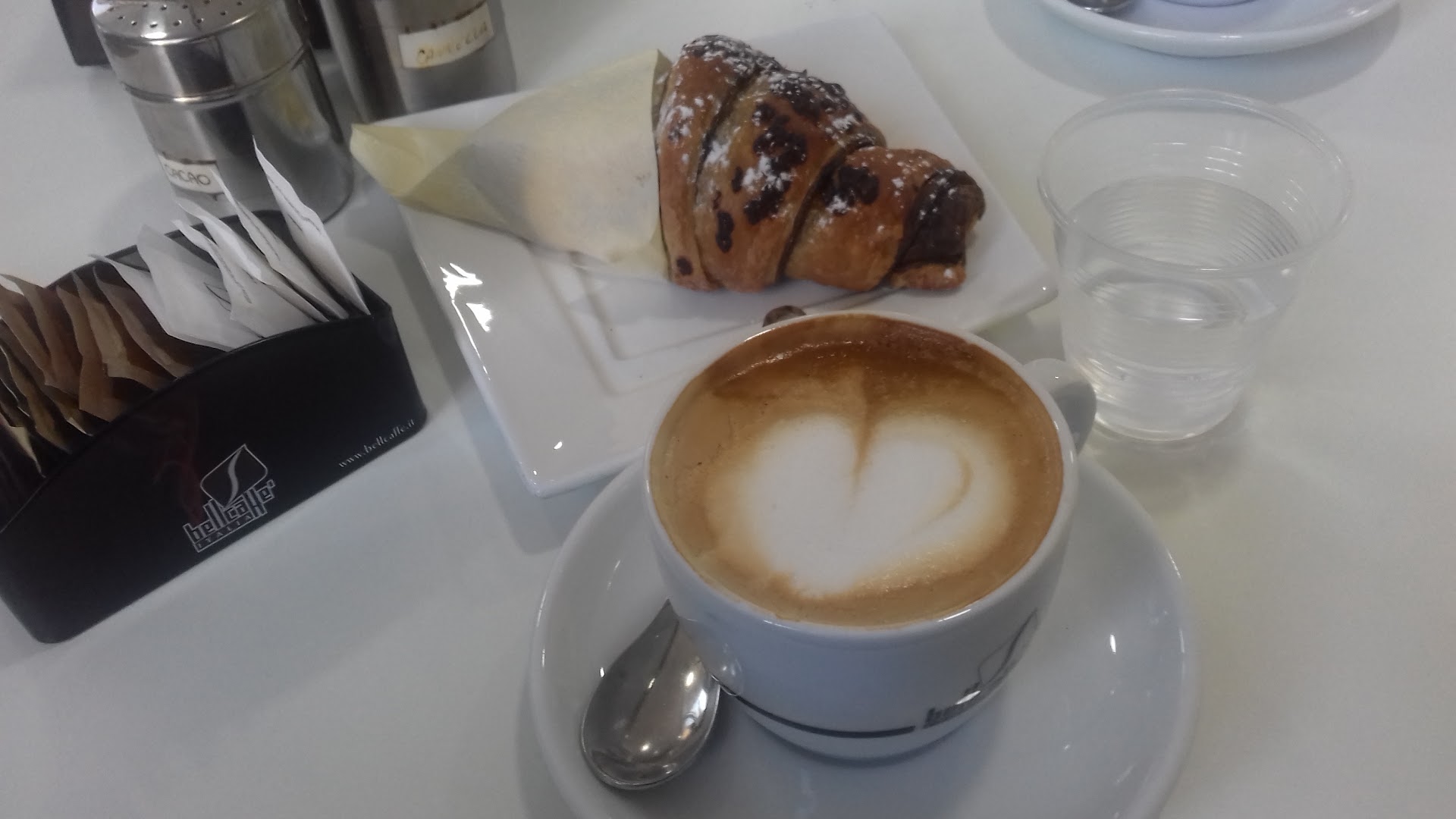 Settemila Caffè Beach