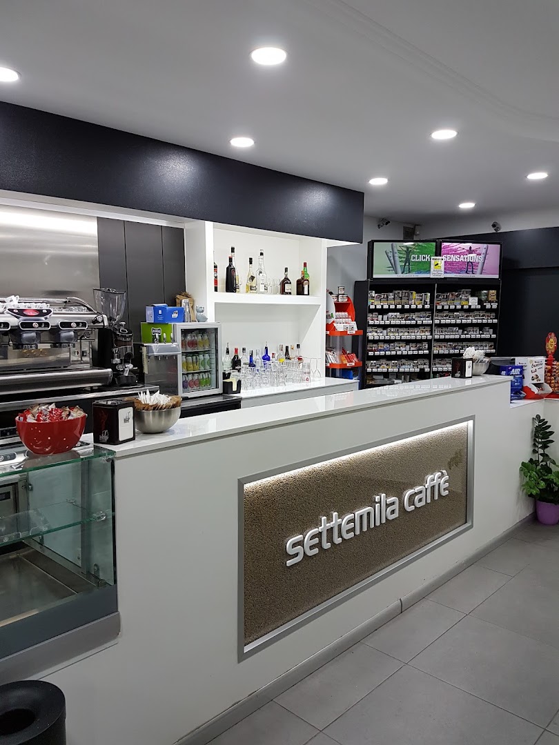 Settemila Caffè Beach