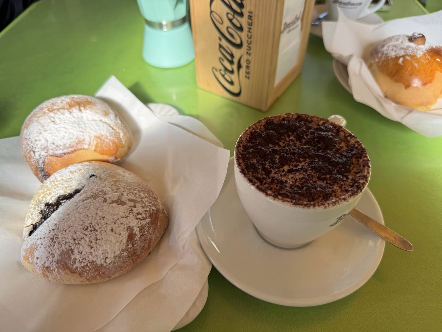 Settemila Caffé