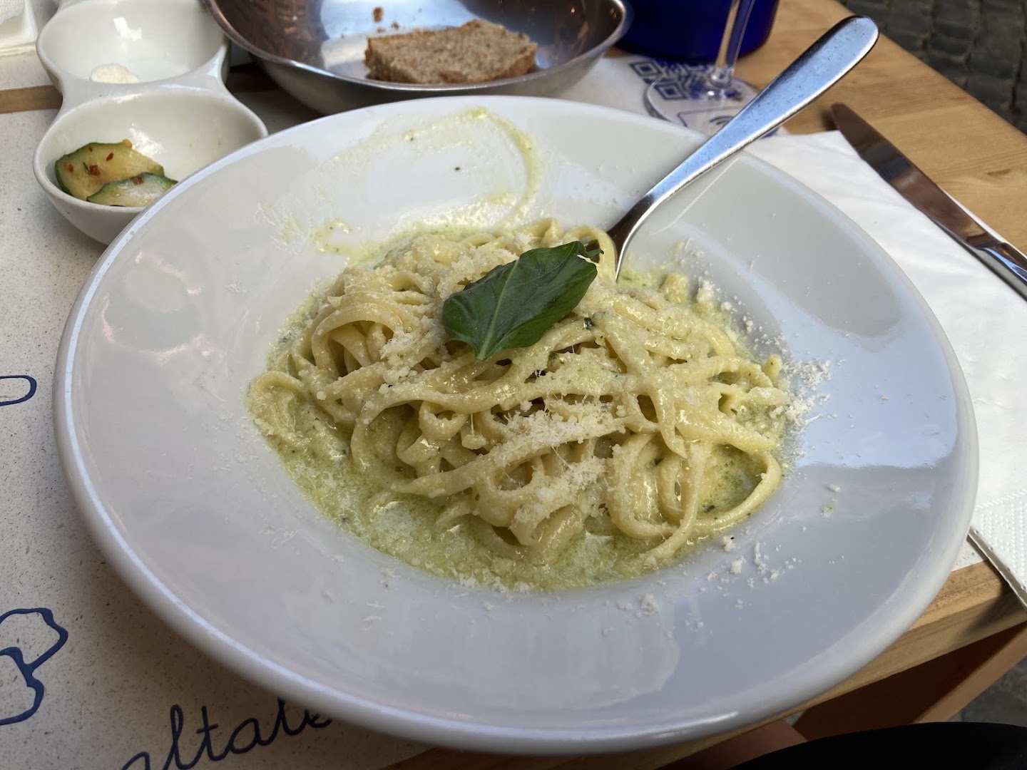 Ristorante Sette Oche in Altalena