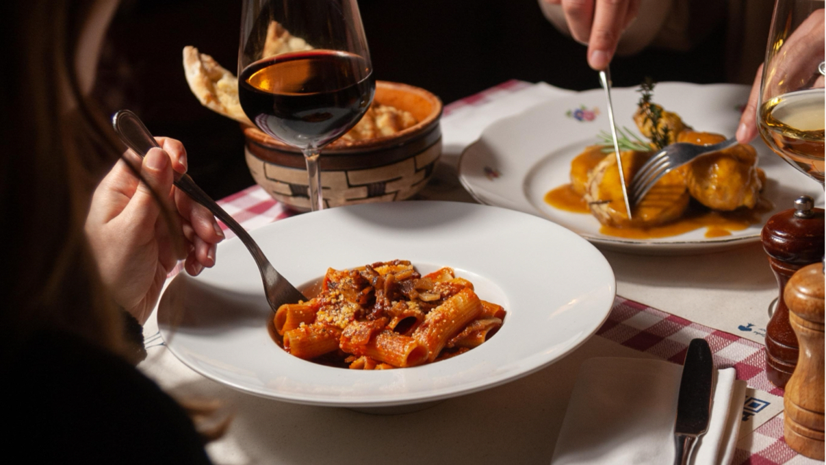 Ristorante Sette Oche in Altalena