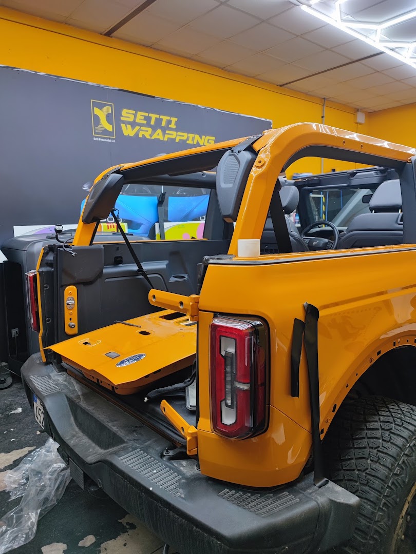 Setti Pneumatici S.r.l. Gommista, Autofficina, Revisioni - Centro SuperService