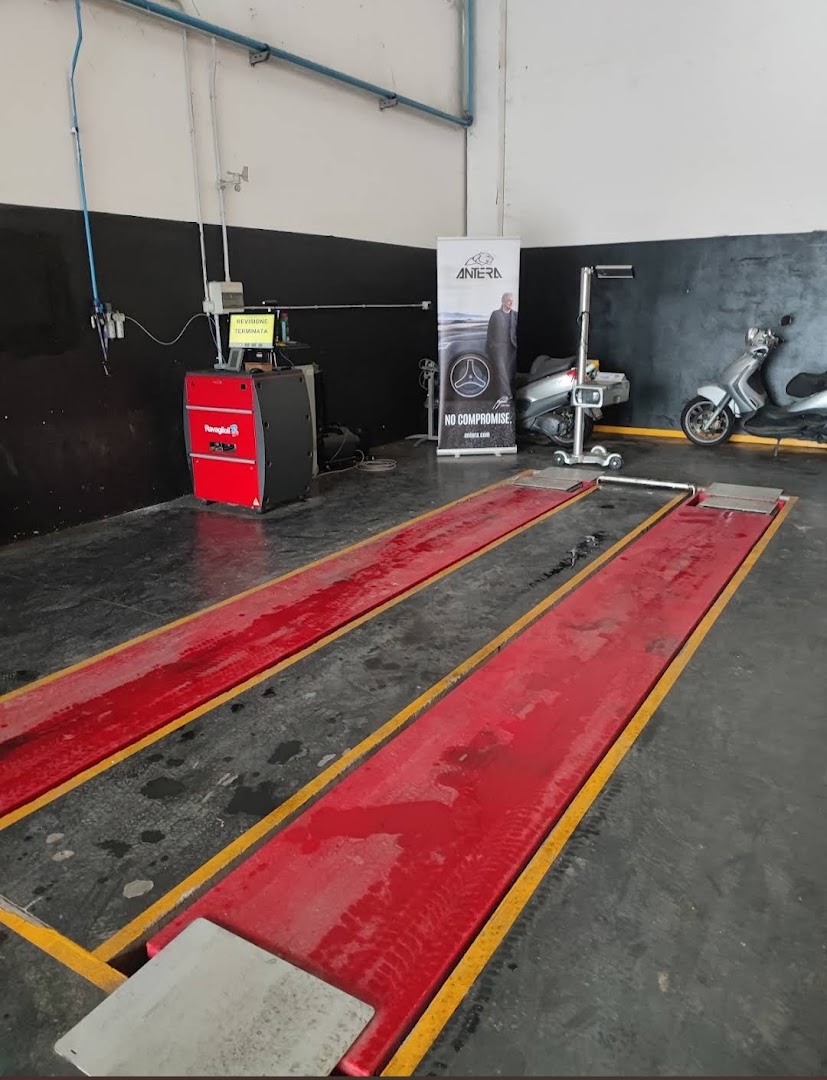 Setti Pneumatici S.r.l. Gommista, Autofficina, Revisioni - Centro SuperService