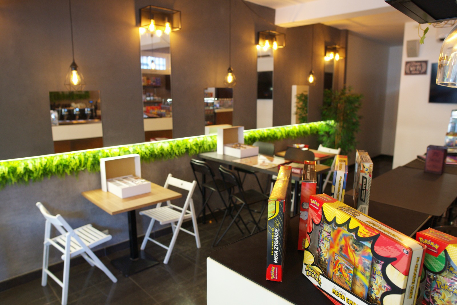 Settima Strada – TCG & Board Game Cafè