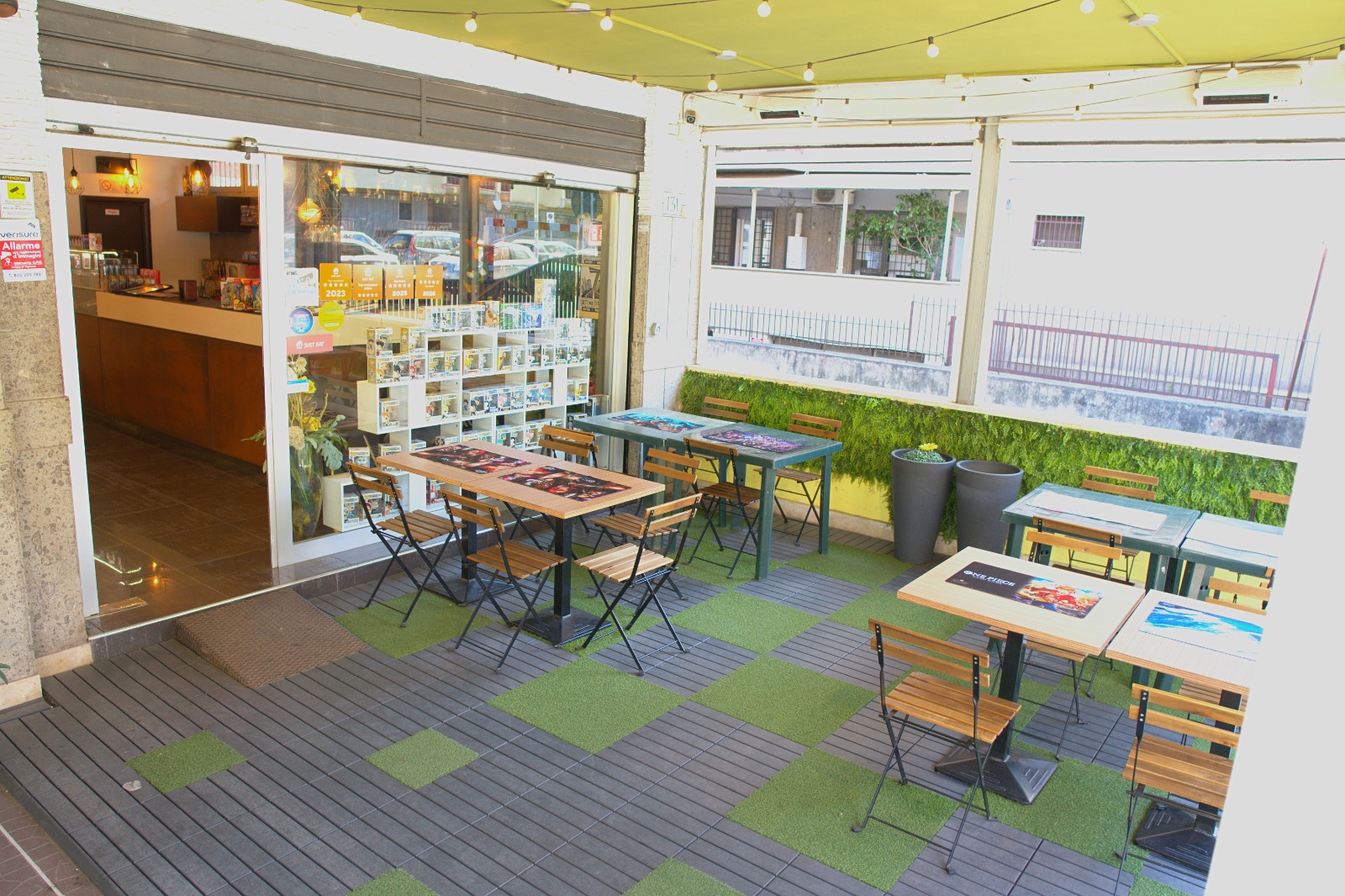 Settima Strada – TCG & Board Game Cafè
