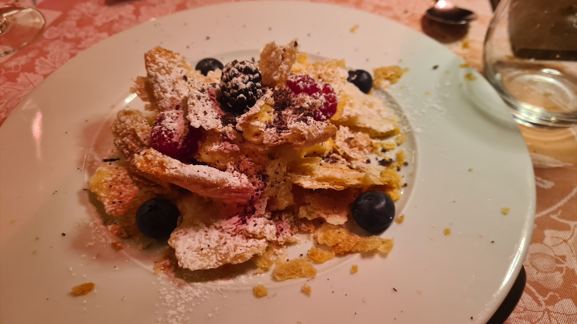 Settimio All'Arancio, Roma
