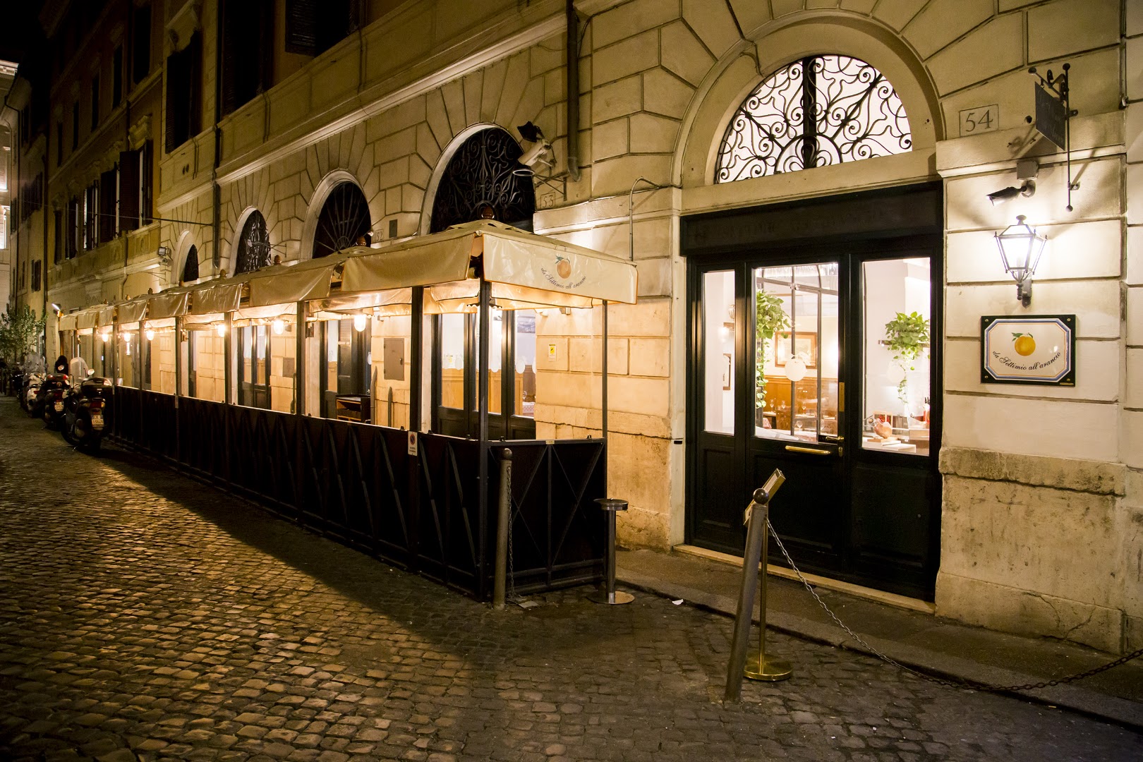 Settimio All'Arancio