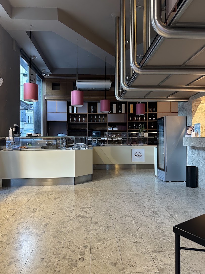 Settimio caffè e bistrot, Milano