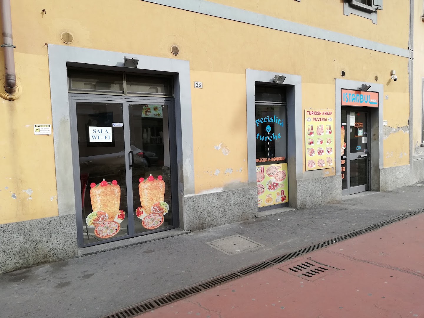 settimo Istanbul Kebap