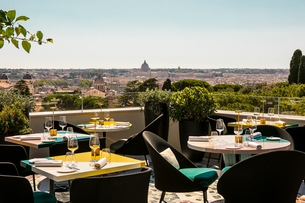 SETTIMO PANORAMIC FLAVOURS OF ROME, Roma