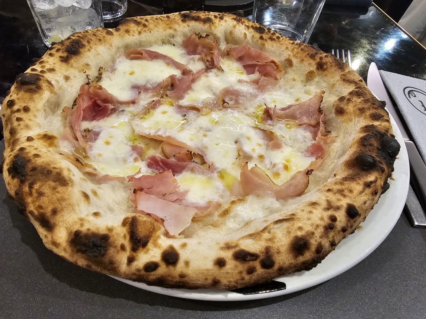 SEU Pizza, Roma