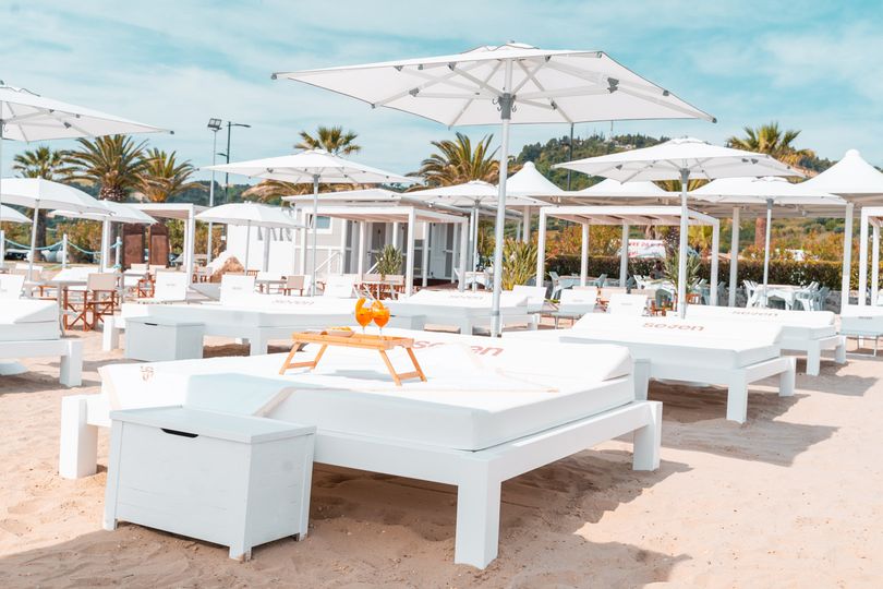 Seven Beach Club Grottammare, Grottammare
