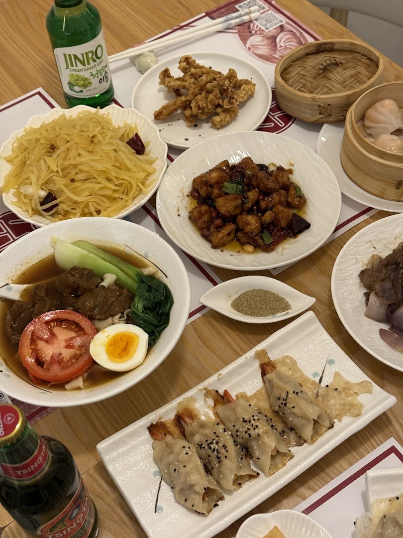 Seven bistro