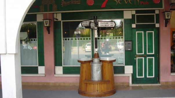 Seven Pub