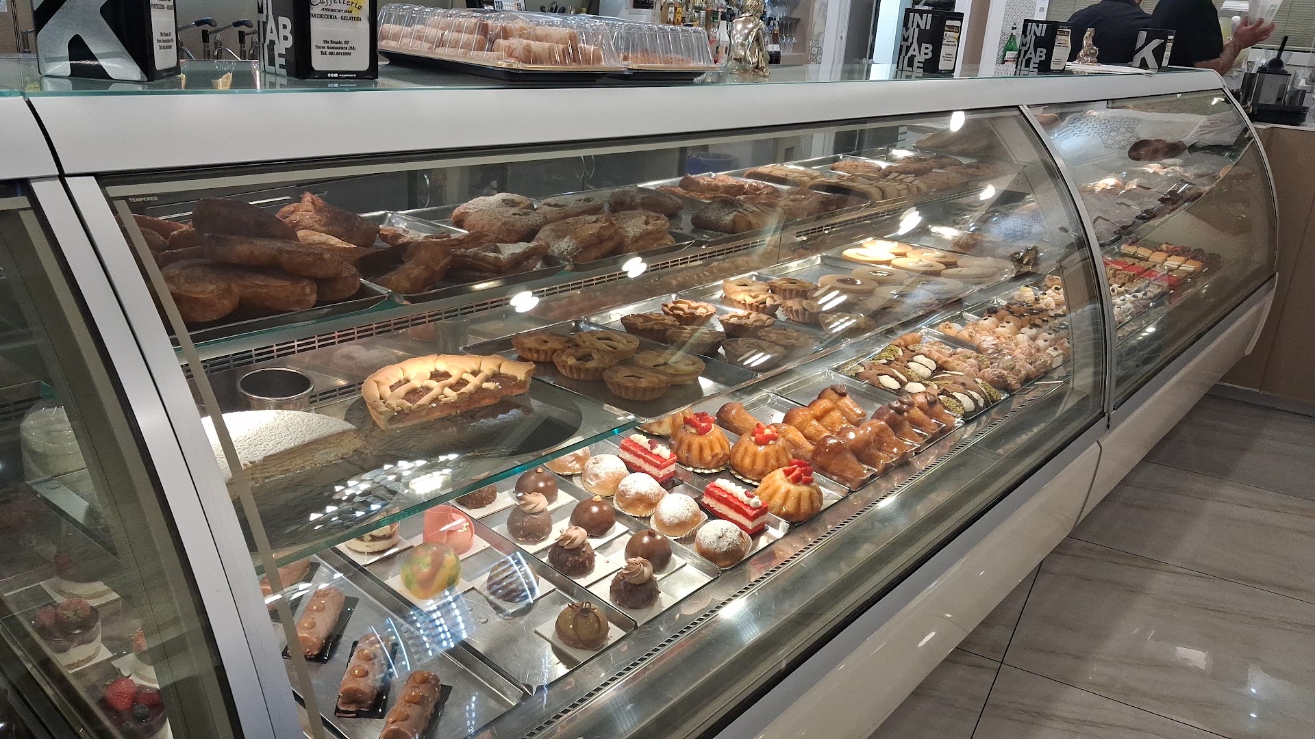 Seven Up - Caffetteria Pasticceria, Torre Annunziata