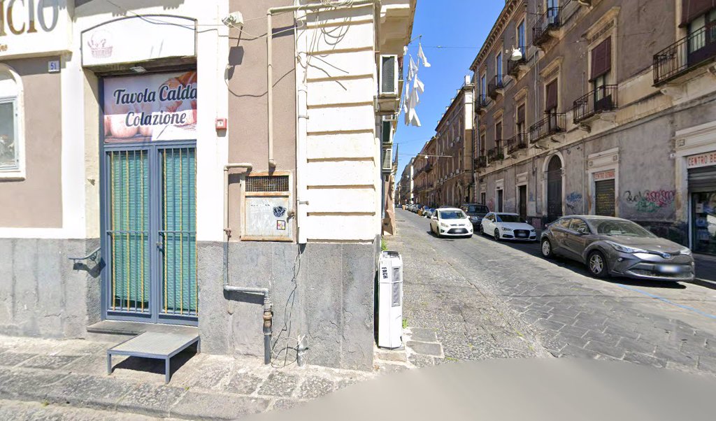 Sevi Oriental, Catania