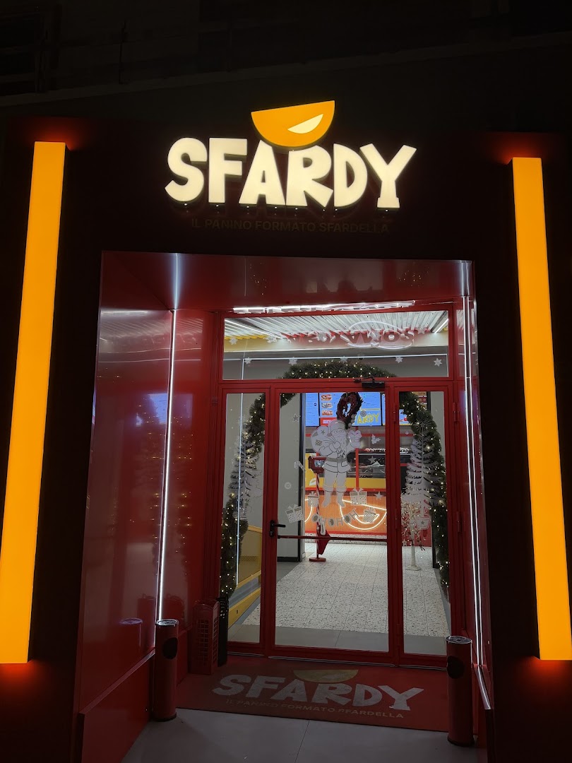 SFARDY® - il panino formato SFARDELLA