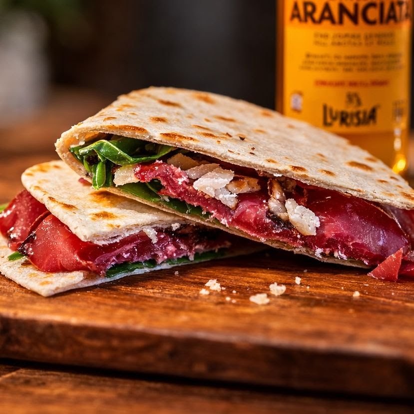 Sfarinà | Piadine & Crescioni