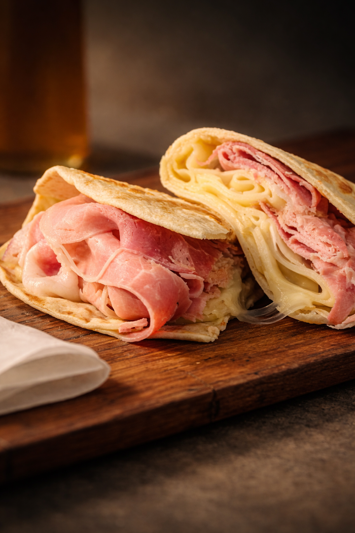 Sfarinà | Piadine & Crescioni