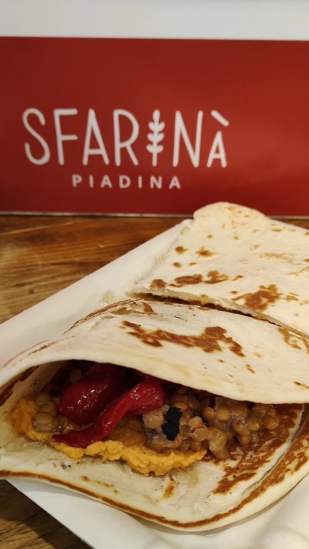 Sfarinà | Piadine & Crescioni