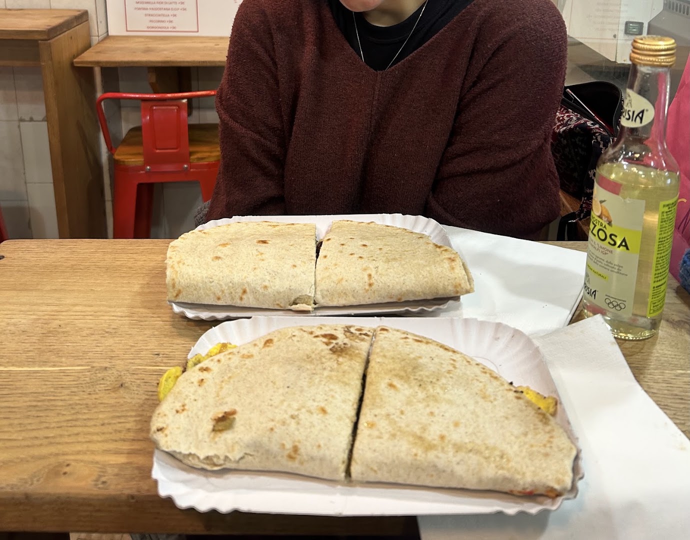 Sfarinà | Piadine & Crescioni