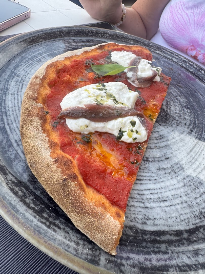 Sfarinando Pizzeria