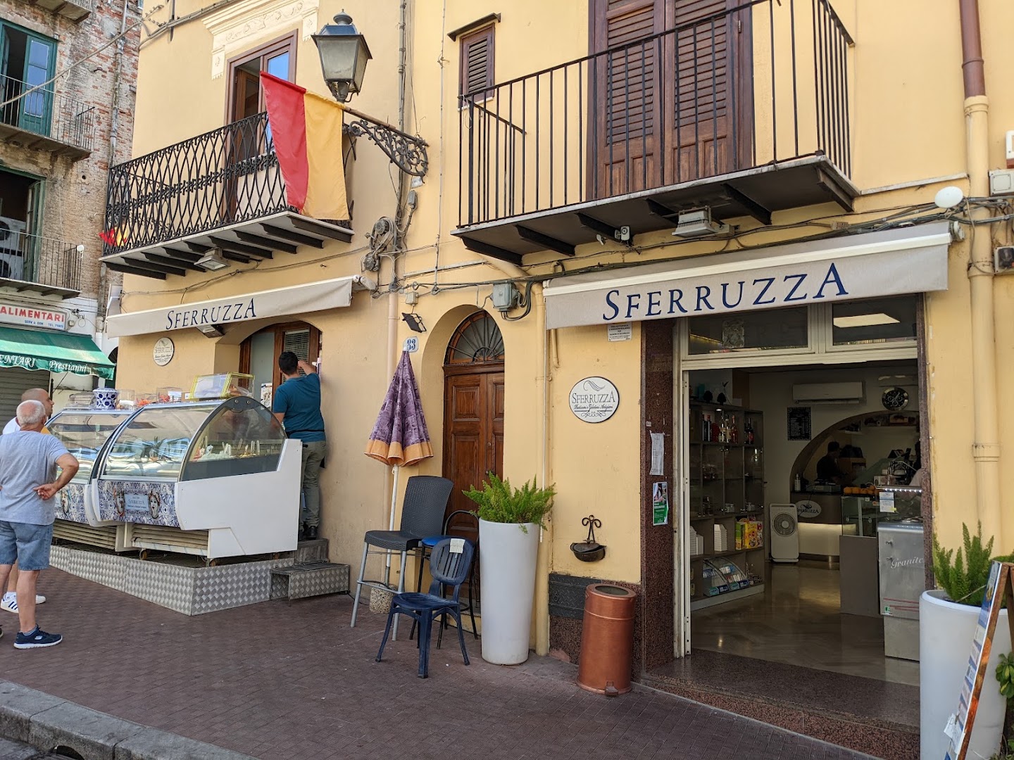 Sferruzza