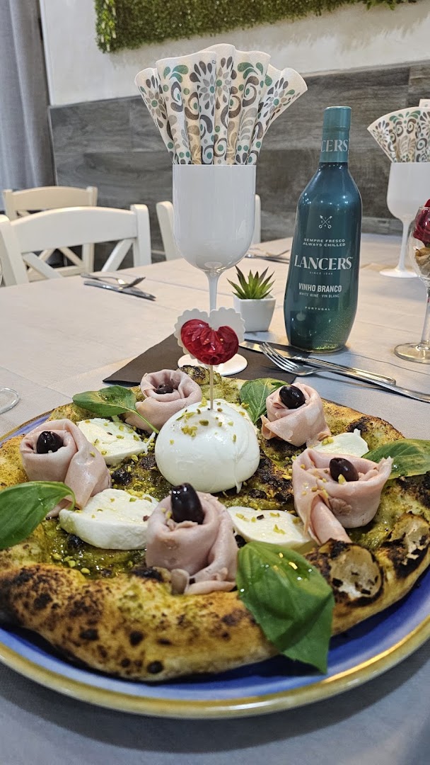 Sfizi di Pizza Restaurant di Mario Rossi e Abbadia Carla