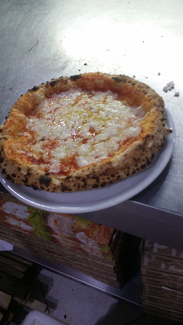 Sfizi di Pizza Restaurant di Mario Rossi e Abbadia Carla