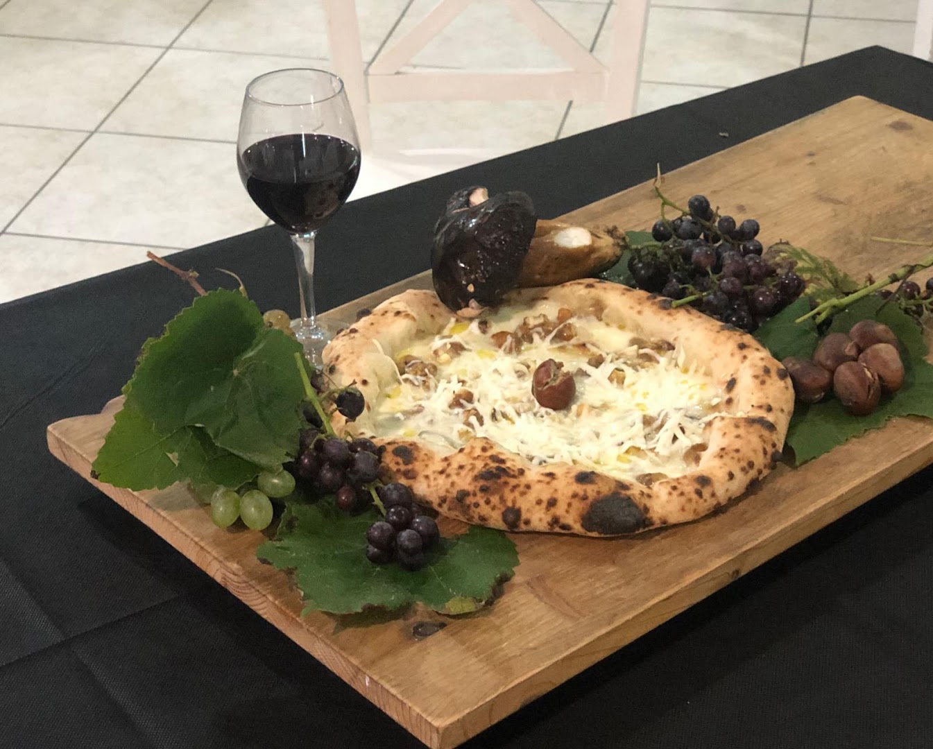 Sfizi di Pizza Restaurant di Mario Rossi e Abbadia Carla, Calvi Risorta