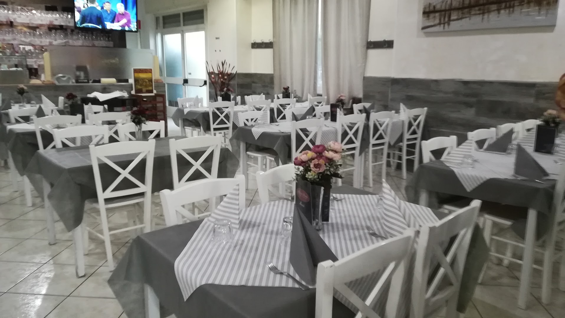 Sfizi di Pizza Restaurant di Mario Rossi e Abbadia Carla