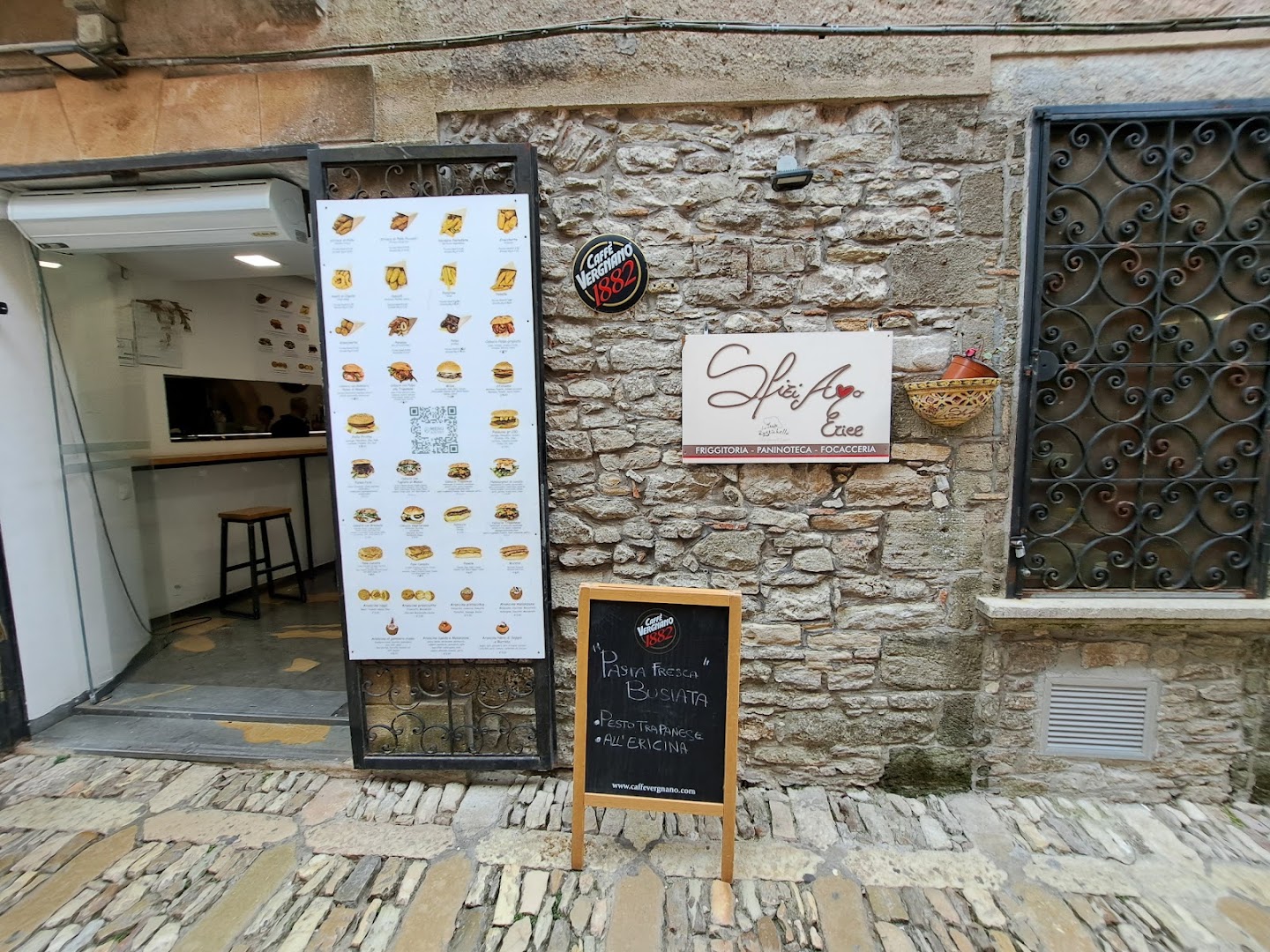 SfiziAmo Erice - La Rustichella