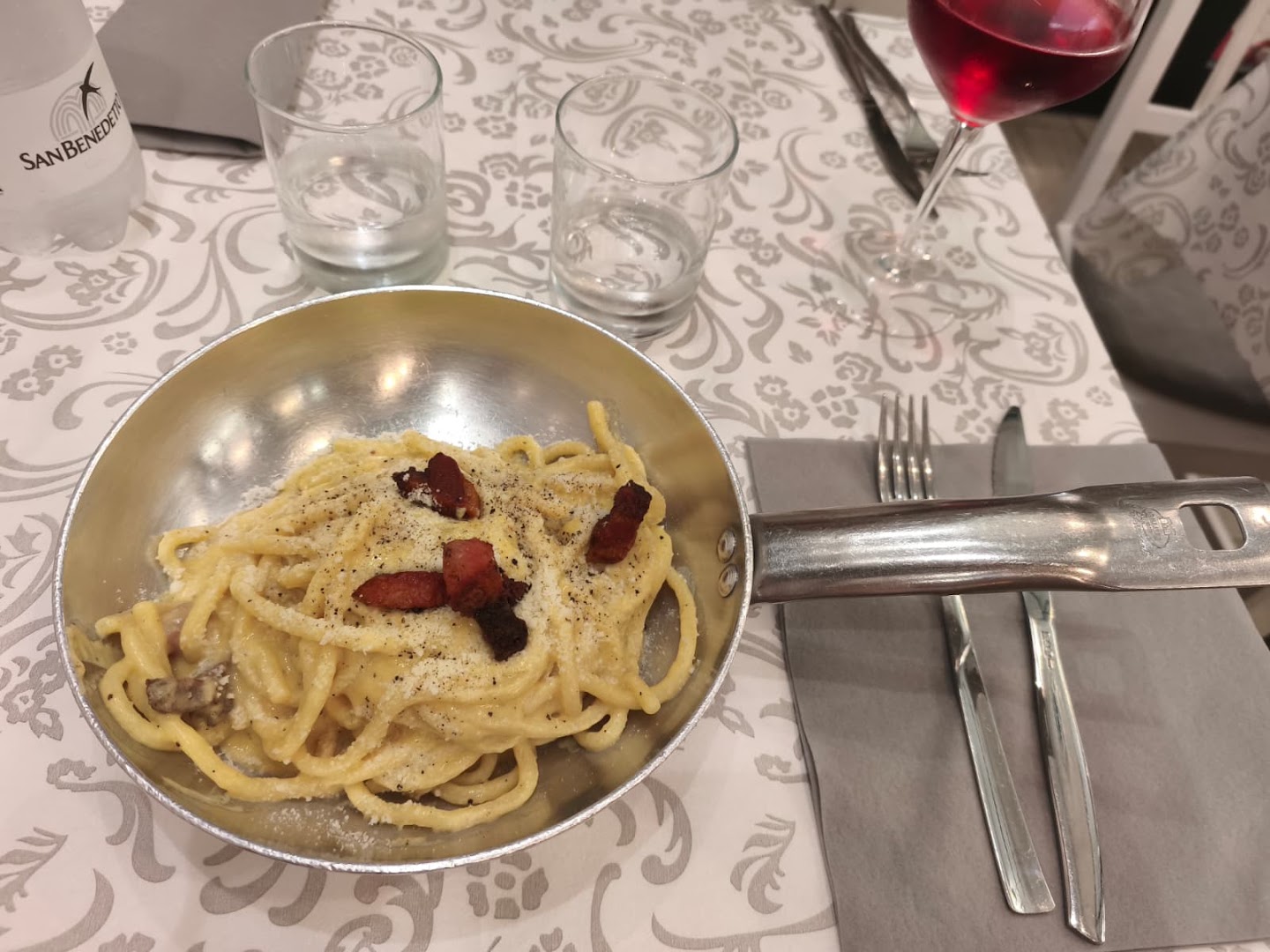 Sfiziarte Ristorante & Brunch, Roma
