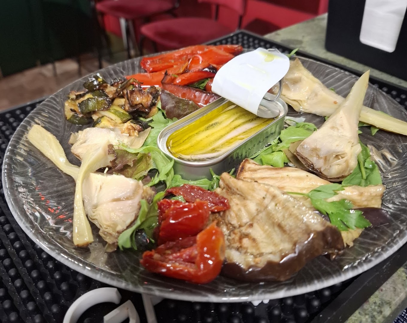 Sfizio La Degusteria, Albano Laziale