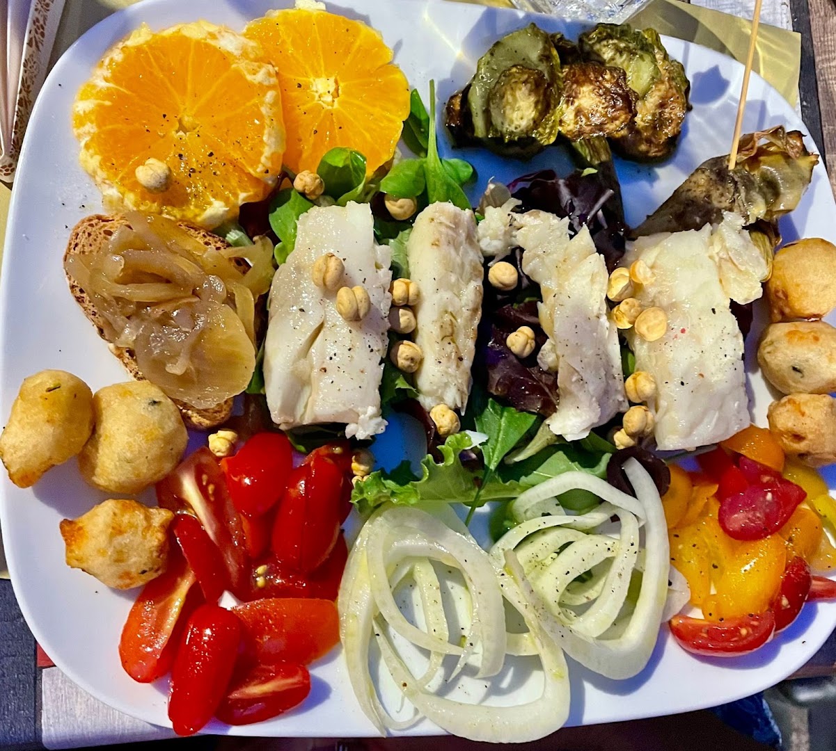 Sfizio La Degusteria