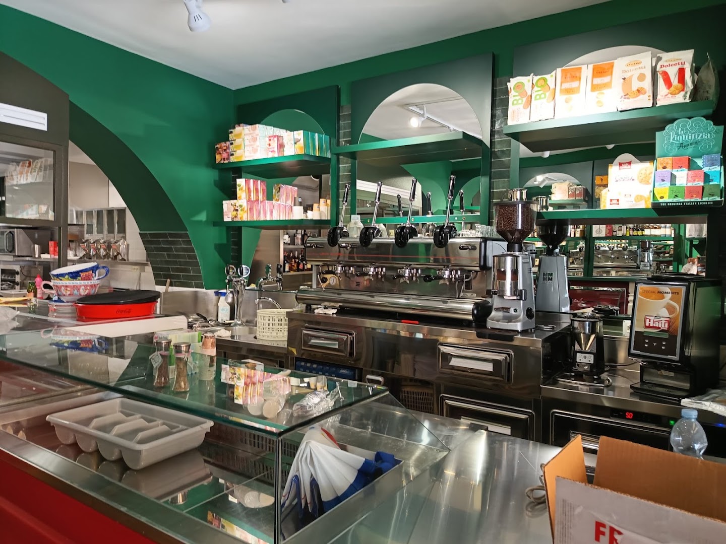Sfizio La Degusteria