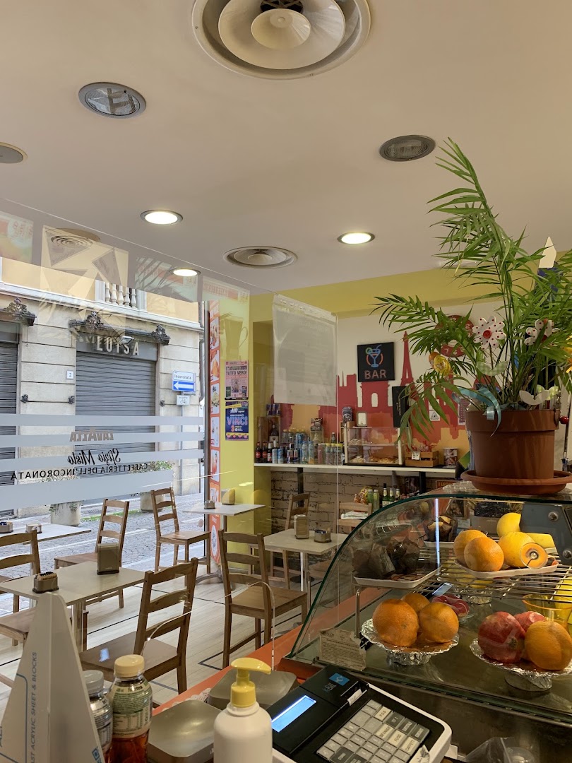 Sfizio Misto Caffetteria Fast Food, Lodi