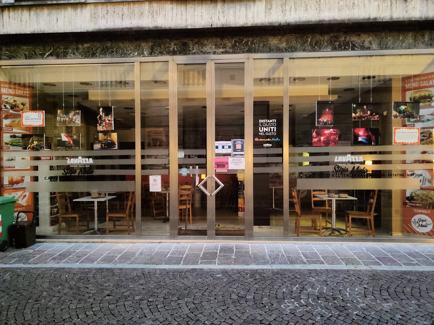 Sfizio Misto Caffetteria Fast Food