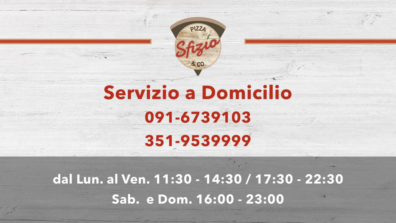 Sfizio Pizza & Co.